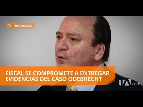 Baca Mancheno dice que no puede dictar medidas cautelares solo por sospechas - Teleamazonas