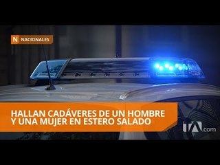 Download Video: Espeluznante hallazgo de cuerpos embalados en sacos de yute - Teleamazonas