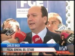 Fiscalía abre indagación previa por entrega de campo petrolero Singue - Teleamazonas