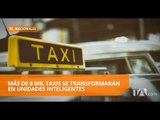 Unión de taxis de Pichincha funcionarán con  un nuevo software  - Teleamazonas