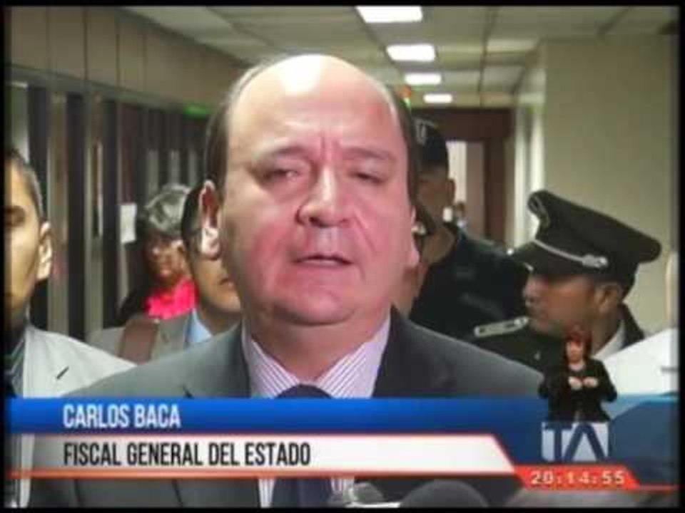 Dictan orden de prisión preventiva contra excontralor Carlos Pólit - Teleamazonas