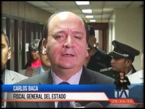 Dictan orden de prisión preventiva contra excontralor Carlos Pólit - Teleamazonas