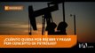 Ministro de Hidrocarburos dice que preventa de petróleo se limito - Teleamazonas