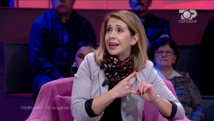 Të miturit përballë shantazheve - Top Show, 5 Shkurt 2019, Pjesa 2