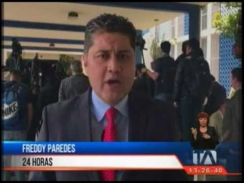 Glas rinde su versión sin juramento en la Fiscalía sobre caso Odebrecht