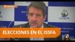 El ISSFA convoca a elecciones de tres vocales del servicio pasivo - Teleamazonas