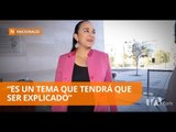 AP analiza participación de Serrano en la entrega de Capaya - Teleamazonas