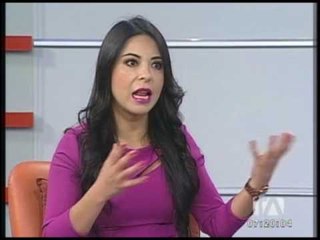 Entrevista a Pamela Aguirre, Parlamentaria Andina