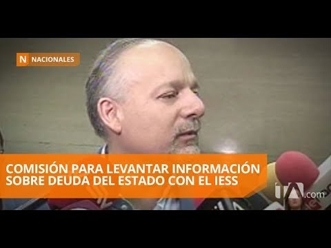 Solicitan levantar información sobre la deuda del Estado con el IESS - Teleamazonas