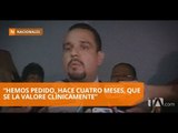 Piuden revisar detención de exsecretaria de Carlos Pareja Cordero - Teleamazonas