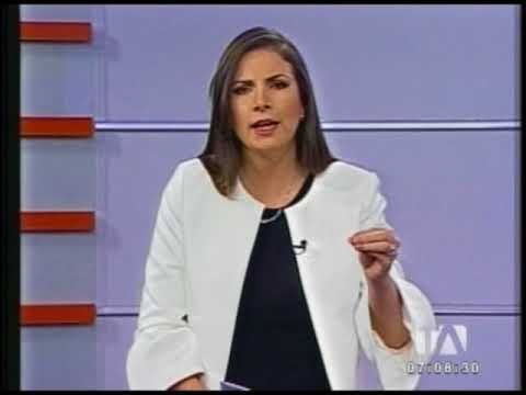 Entrevista a Anita Galarza, asambleísta de CREO