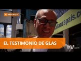 Glas dijo que no integró comisiones para autorización de contratos - Teleamazonas