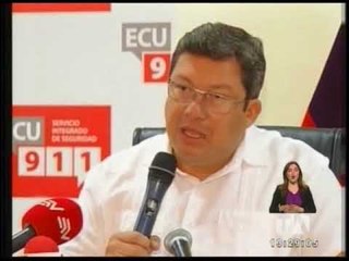 Ministro del Interior dice que hubo fuga de información a González