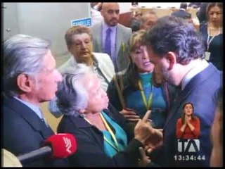 Empezó el tratamiento de la proforma presupuestaria