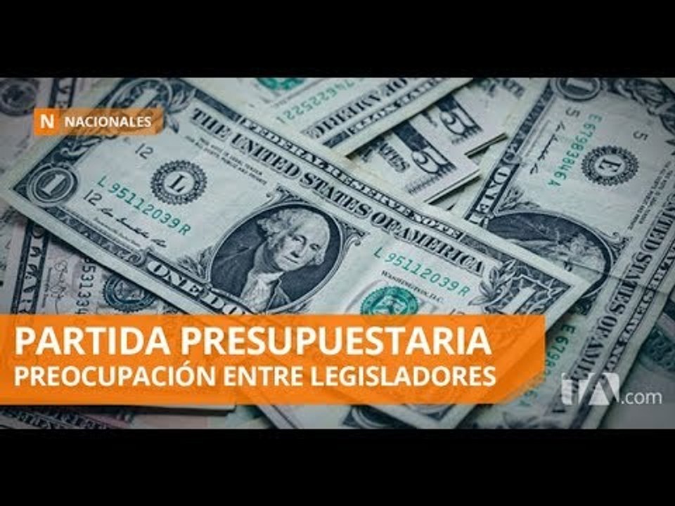 Empezó el tratamiento de la proforma presupuestaria - Teleamazonas