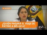 Lenín Moreno niega haber pedido mediación con Rafael Correa - Teleamazonas