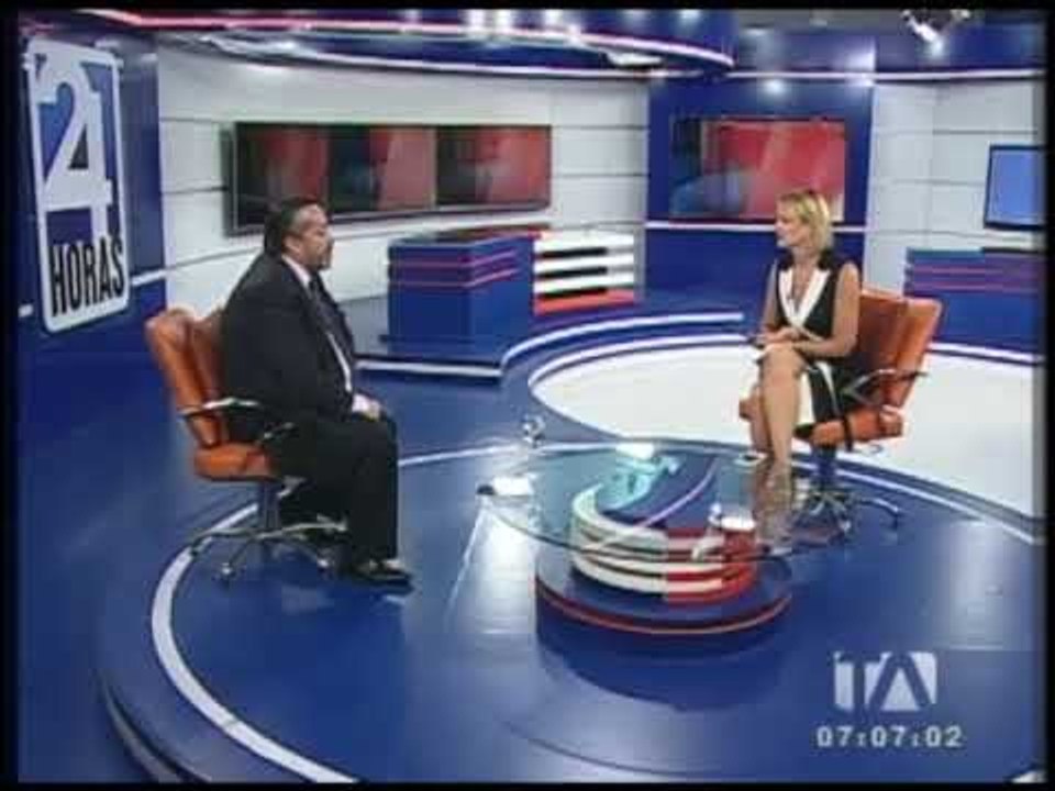Entrevista a Ramiro García, catedrático en Derecho Penal