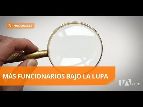 Empresas de Prefecto de Manabí y sus hijos tendrían contratos con el Estado - Teleamazonas