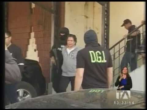 Denuncias de corrupción han deteriorado la imagen de Jorge Glas