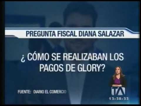 Jan Topic aportó nuevas pistas sobre el tío del vicepresidente Glas