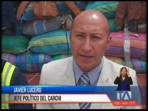 La aduana donó al MIES más de 160 mil dólares en mercadería incautada