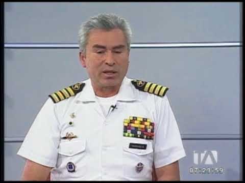 Entrevista a Brummel Vásquez, Director de Intereses Marinos