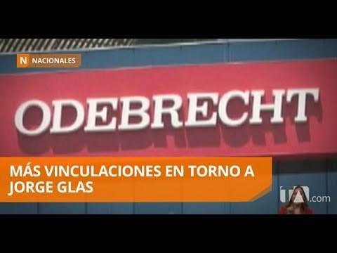 Investigaciones en el Sai Bank busca vincular a Jorge Glas - Teleamazonas