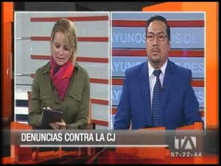 Descargar video: Entrevista a Hernán Ulloa y Richard Proaño