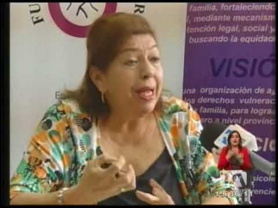 Cerca de 10 mujeres al mes son asesinadas en Ecuador