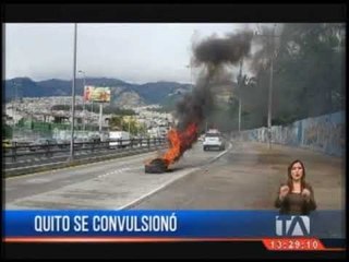 Transportistas urbanos paralizaron y no sacaron unidades