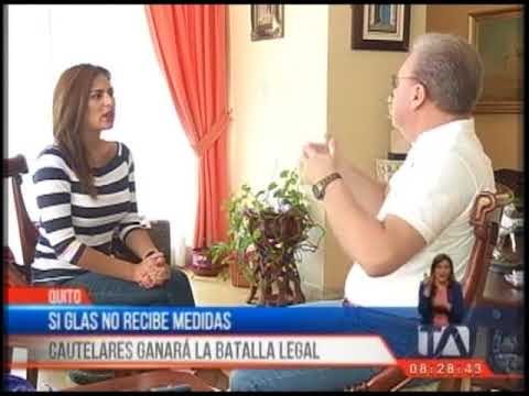 Este martes será la audiencia por asociación ilícita de Jorge Glas