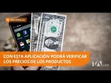 Aplicación gratuita permite verificar el precio de los productos - Teleamazonas