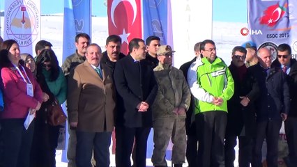 Avrupa Kayakla Oryantiring Şampiyonası nefes kesti