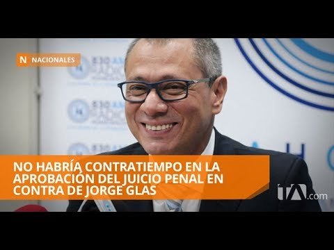 Asambleístas creen que aprobarán sin contratiempo la autorización de juicio penal - Teleamazonas