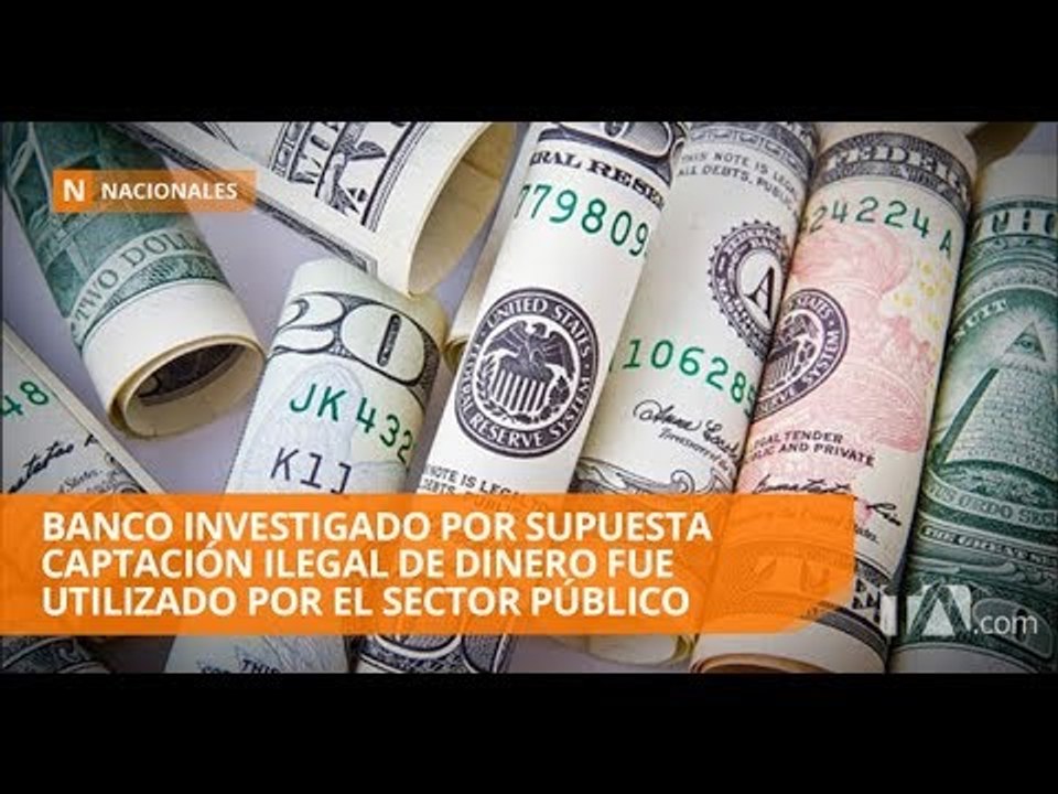 Sai Bank también fue utilizado también por el sector público - Teleamazonas