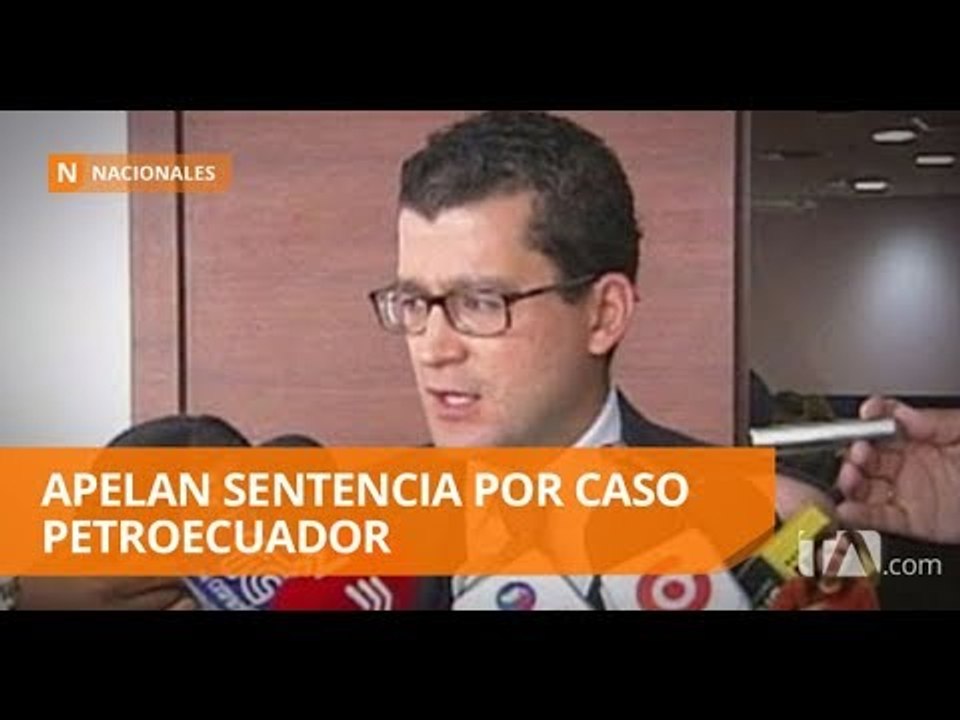 Apelaron los 16 sentenciados por delito de cohecho - Teleamazonas
