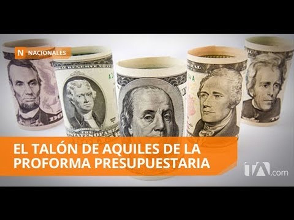 Pleno de la Asamblea debate la proforma presupuestaria  - Teleamazonas