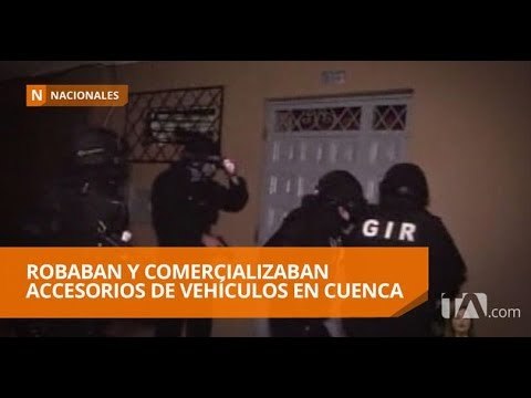 Operativo “Emperador 7” deja varios detenidos - Teleamazonas