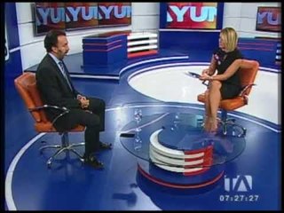 Entrevista a Pabel Muñoz, Asambleísta de Alianza PAÍS