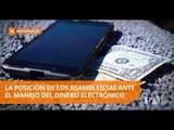 Empieza el nuevo plan para el dinero electrónico - Teleamazonas