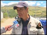 11 barrios del noroccidente de Pichincha reclaman obras de Quito Cables