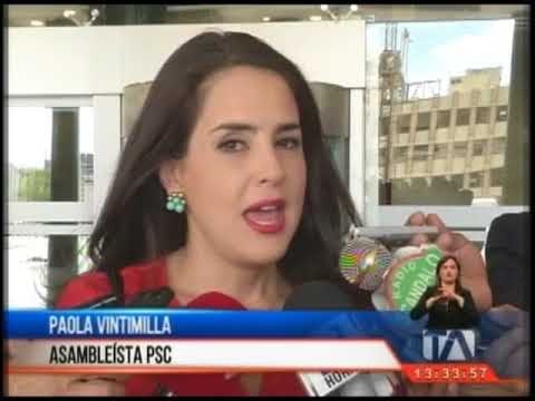 Oposición prepara pedido de juicio político en contra de Gustavo Jalkh