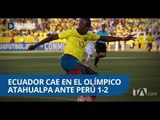 Ecuador se despide del sueño mundialista de Rusia 2018 - Teleamazonas