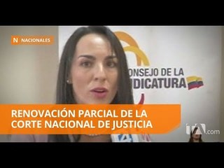 Inició etapa de entrevistas para renovación parcial de la CNJ - Teleamazonas