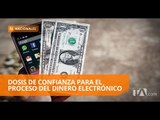 Analistas opinan sobre el manejo de dinero electrónico - Teleamazonas