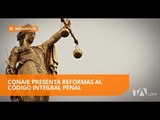 La Conaie busca la independencia de la justicia - Teleamazonas