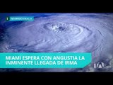 Así se prepara Miami para el impacto de huracán Irma - Teleamazonas
