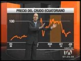 Evolución del precio del petróleo ecuatoriano - Teleamazonas