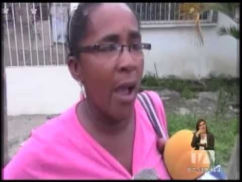 10 personas heridas deja una riña en centro carcelario en Esmeraldas