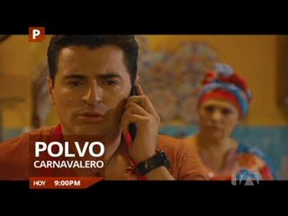 Polvo Carnavalero - Teleamazonas